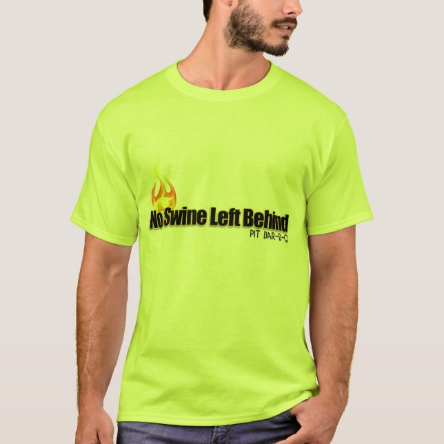 Camiseta Capa longa de NSLB (Frente)
