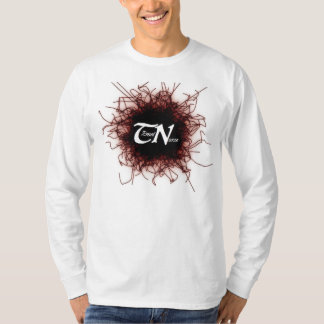 Camiseta Capa longa de Temet Nosce