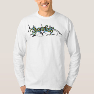 Camiseta Capa longa do Bonefish