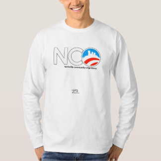 Camiseta Capa longa do NCO