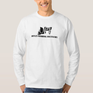 Camiseta Capa longa do UPI