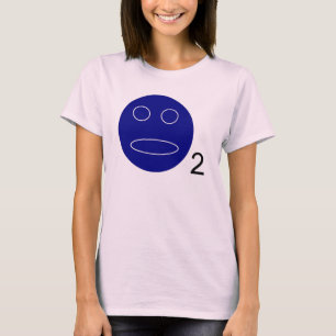 Camiseta Capa longa dos parvos do oxigênio