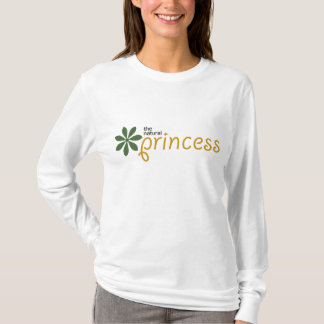 Camiseta Capa longa Hoody de TNP