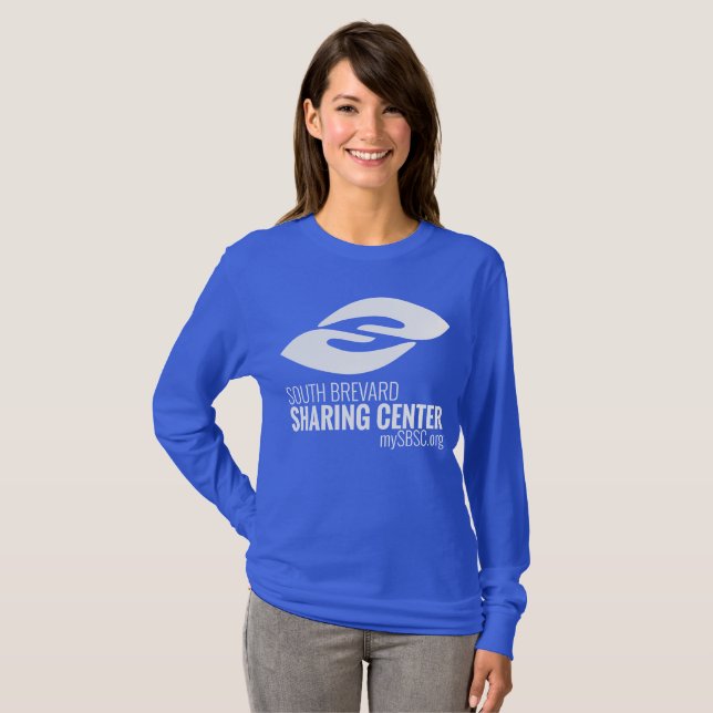 Camiseta Capa longa SBSC (Frente Completa)