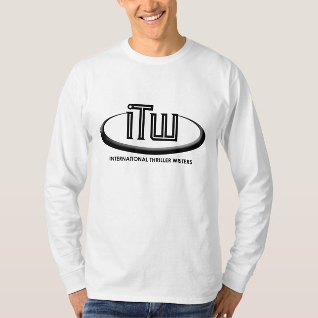 Camiseta Capa longa T (Frente)