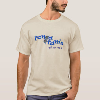 Camiseta Capa longa T