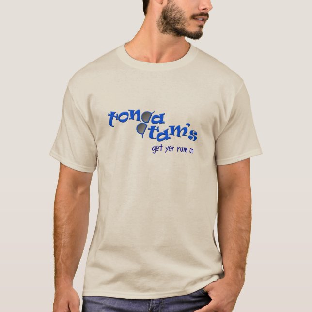 Camiseta Capa longa T (Frente)