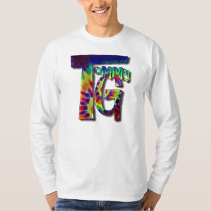 Camiseta Capa longa T de Tommy G