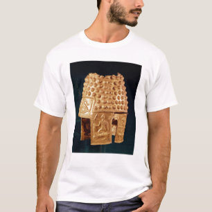 Camiseta Capacete cerimonial