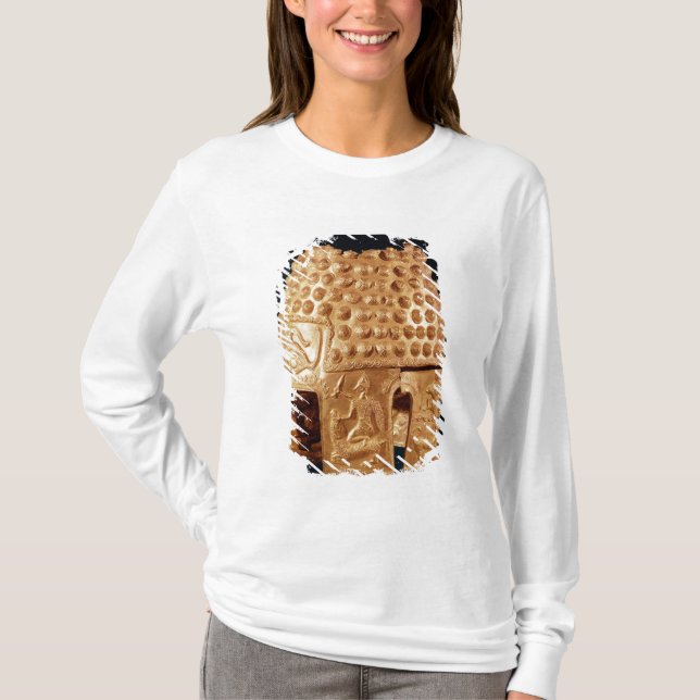 Camiseta Capacete cerimonial (Frente)