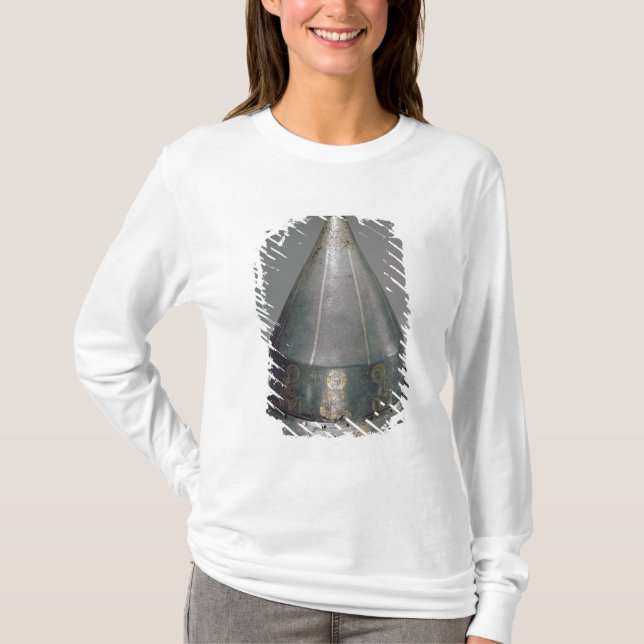 Camiseta Capacete com o Deesis (Frente)