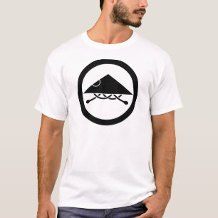 Camiseta Capacete de Ashigaru no circel