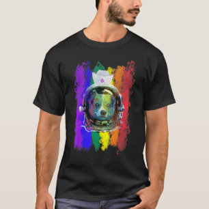 Camiseta Capacete de astronauta Enfermeira Hospital Ônibus
