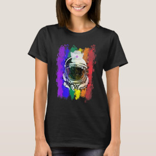 Camiseta Capacete de astronauta Enfermeira Hospital Ônibus 