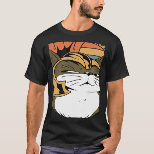 Camiseta Capacete de Soldado Gato Romano Falso Um Kit de Ga