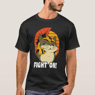 Camiseta Capacete de Soldado Romano Gato Fantasia Um Kit de