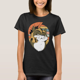 Camiseta Capacete de Soldado Romano Gato Fantasia Um Kit de