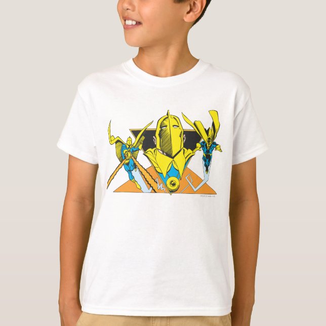 Camiseta Capacete do Destino (Frente)