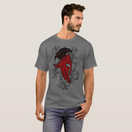 Camiseta Capacete espartano
