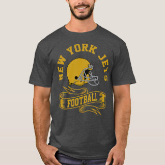 Camiseta Capacete Retro de Nova York