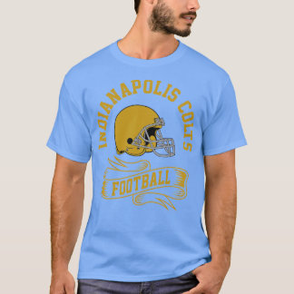 Camiseta Capacete Retroativo de Indianapolis