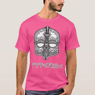 Camiseta capacete vibrante 9
