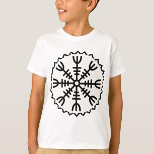Camiseta Capacete Viking do Assombro