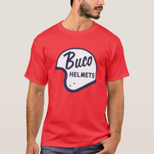 Camiseta Capacetes de Buco