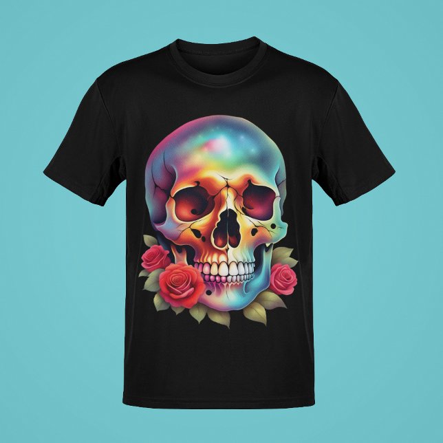 Camiseta Capacidades com Cobras ou Rosas Coleção de Arte a  (Criador carregado)