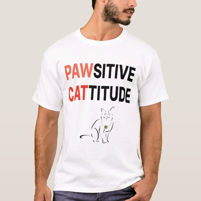 Camiseta Capacidades Pawsitivas (Frente)