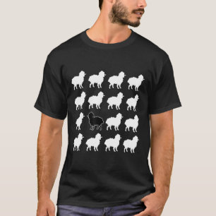 Camiseta Capacitação de Ovinos de Resistência em Dissonânci