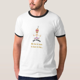 Camiseta capacitação de sabedoria