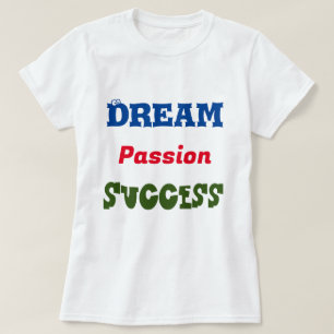 Camiseta Capacitação de T-Shirts Inspire e eleve seu esti