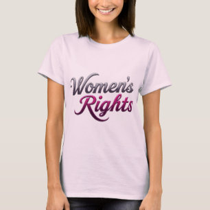 Camiseta Capacitar a Tee das Mulheres