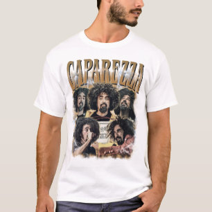 Camiseta Caparezza - rapper italiano