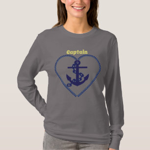 Camiseta Capas