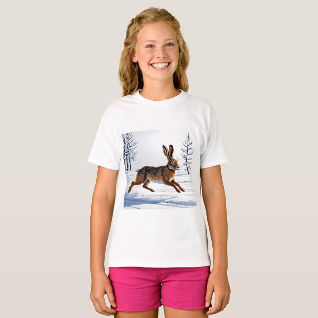 Camiseta capas de iphone (Frente Completa)