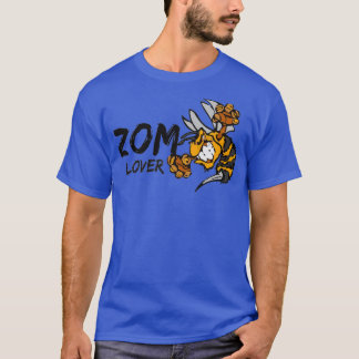Camiseta Capas de iphone 2 do Zombie Lover