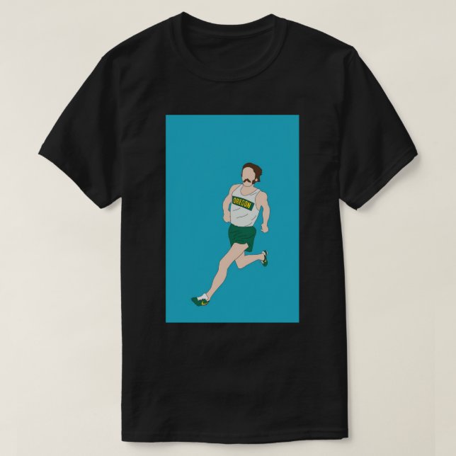 Camiseta Capas de iphone de Prefontaine (Frente do Design)