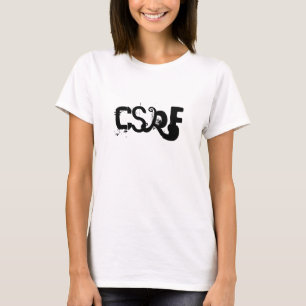 Camiseta Capas do feiticeiro de CSRF