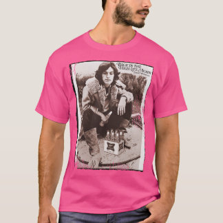 Camiseta Capas traseiras