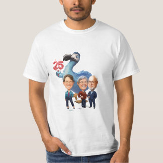 Camiseta Capclave 2025 de GOHs