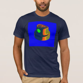 Camiseta Capdonis de bronze