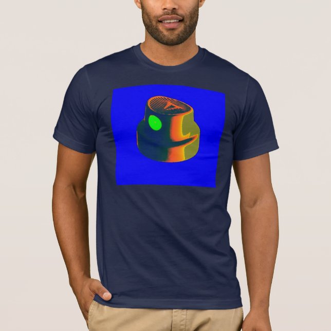 Camiseta Capdonis de bronze (Frente)