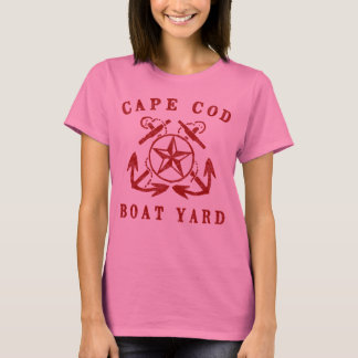 Camiseta Cape Cod