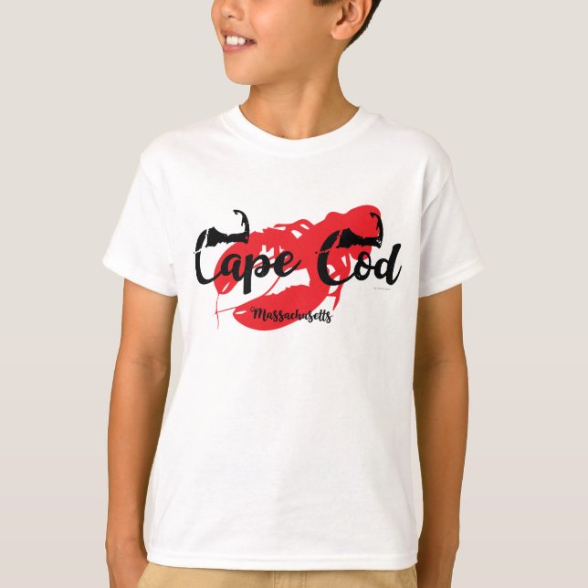 Camiseta Cape Cod (Frente)