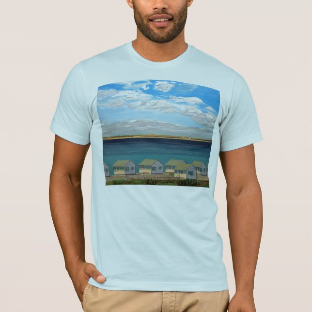 Camiseta Cape Cod (Frente)