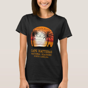 Camiseta Cape Hatteras National Seashore North Carolina Vin