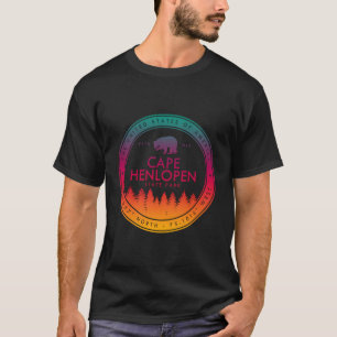 Camiseta Cape Henlopen State Park Delaware Gifts De