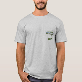 Camiseta CapeCodWeather.Net básico